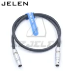 Connector 2Pin to 2Pin for ARRI Alexa Camera Cable Power 0B 2pin power out Teradek 0b 2pin power cable - Image 6
