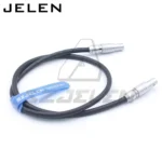 Connector 2Pin to 2Pin for ARRI Alexa Camera Cable Power 0B 2pin power out Teradek 0b 2pin power cable