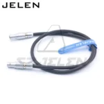 Connector 2Pin to 2Pin for ARRI Alexa Camera Cable Power 0B 2pin power out Teradek 0b 2pin power cable - Image 9