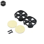 1pair Mini Dome Tweeter Loudspeaker 2x 500W Universal High Efficiency Loud Speaker Super Power Audio Sound Klaxon Tone For Car - Image 12