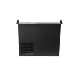 2U Chassis Aluminum Panel Ultra Short Industrial Control Server Chassis Data Storage Motherboard Server Case - Image 20