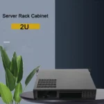 2U Chassis Aluminum Panel Ultra Short Industrial Control Server Chassis Data Storage Motherboard Server Case - Image 11