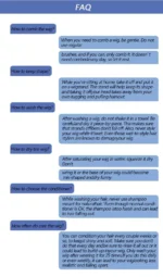 ALIANNA 26Inch Human Hair Bundles 10A Brazilian Raw Hair Weave Bundles 30 38 40 Inch Straight Human Hair Bundles Hair Extensions - Image 28