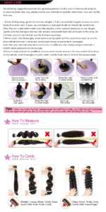 Tissage Straight Human Hair 100% Human Hair For Women Bundles 30 32 inch Virgin Hair Brazilian Remy Weave Human Hair Extensions - Image 15