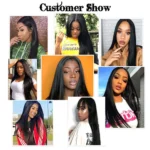 Tissage Straight Human Hair 100% Human Hair For Women Bundles 30 32 inch Virgin Hair Brazilian Remy Weave Human Hair Extensions - Image 13