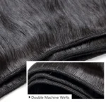 Tissage Straight Human Hair 100% Human Hair For Women Bundles 30 32 inch Virgin Hair Brazilian Remy Weave Human Hair Extensions - Image 12