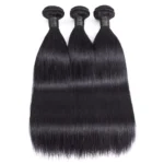 Tissage Straight Human Hair 100% Human Hair For Women Bundles 30 32 inch Virgin Hair Brazilian Remy Weave Human Hair Extensions - Image 8