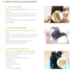 Tissage Straight Human Hair 100% Human Hair For Women Bundles 30 32 inch Virgin Hair Brazilian Remy Weave Human Hair Extensions - Image 18