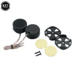 1pair Mini Dome Tweeter Loudspeaker 2x 500W Universal High Efficiency Loud Speaker Super Power Audio Sound Klaxon Tone For Car - Image 13