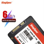 KingSpec 2.5 SATA ssd 120GB 240GB Solid State Drive 128G 256G 480GB 2t 4tb sd 512G 1TB hd Internal SSD Drive For Laptop Computer - Image 3
