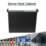 2U Chassis Aluminum Panel Ultra Short Industrial Control Server Chassis Data Storage Motherboard Server Case - Image 10
