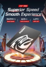 KingSpec 2.5 SATA ssd 120GB 240GB Solid State Drive 128G 256G 480GB 2t 4tb sd 512G 1TB hd Internal SSD Drive For Laptop Computer - Image 6